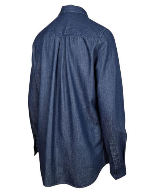 camicia donna con fiocco in chambrais Xacus | PALOMA-95175003