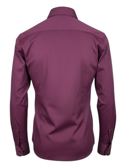 camicia donna active unito bordeaux Xacus | SARAKT-15480446