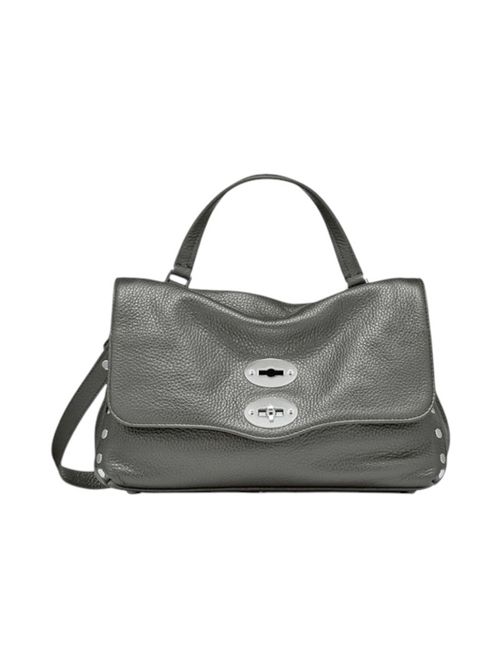 borsa donna postina small in pelle daily montebianco Zanellato | 068010S-00400000Z0130
