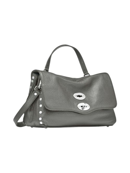 borsa donna postina small in pelle daily montebianco Zanellato | 068010S-00400000Z0130