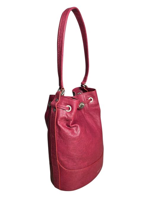 borsa donna mondà in pelle tabacco bordeaux Zanellato | 068980-2100000Z0992