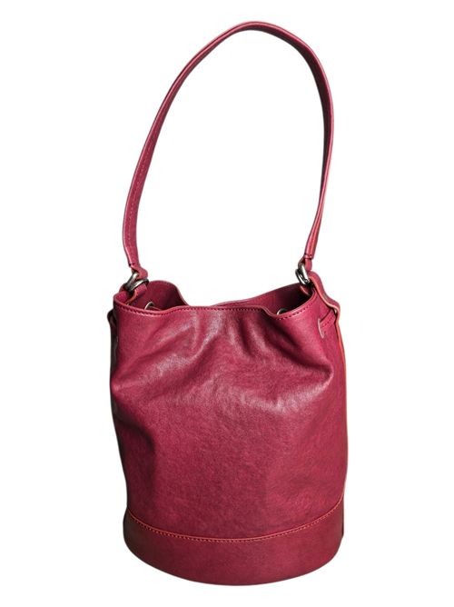 borsa donna mondà in pelle tabacco bordeaux Zanellato | 068980-2100000Z0992