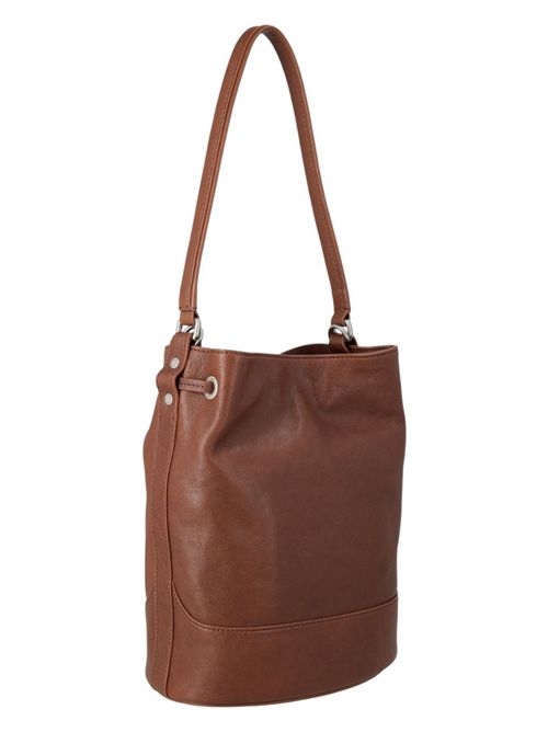 borsa donna mondà in pelle tabacco cuoio Zanellato | 068980-2100000Z1152