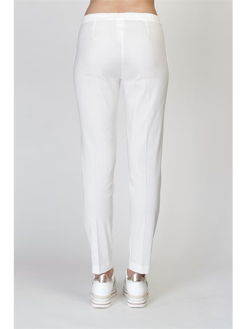 Pantalone Bianco D.EXTERIOR | 52553/A1