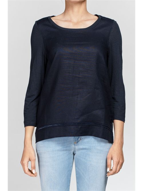 T-shirt Blu Whyci | 00210031