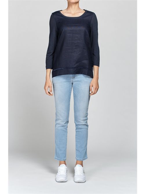 T-shirt Blu Whyci | 00210031