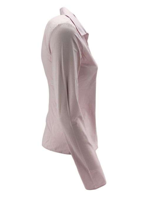 Camicia Bianco/rosa Xacus | ISADORAKT45475001
