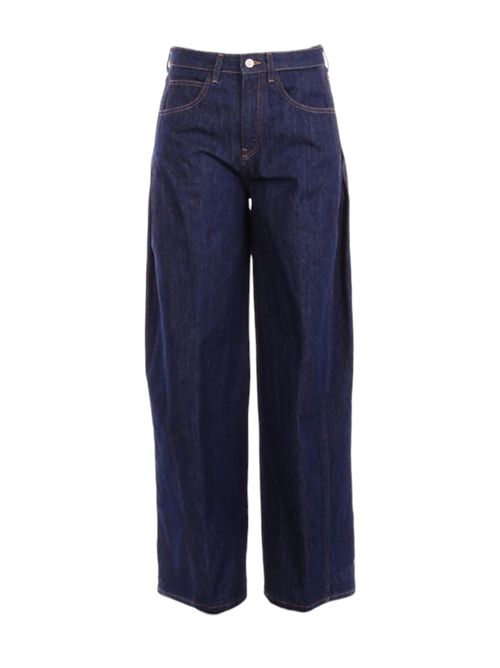 jeans donna Cristy denim scuro Dondup | DP852-DFE338D-MN6800