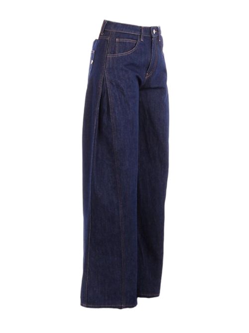 jeans donna Cristy denim scuro Dondup | DP852-DFE338D-MN6800