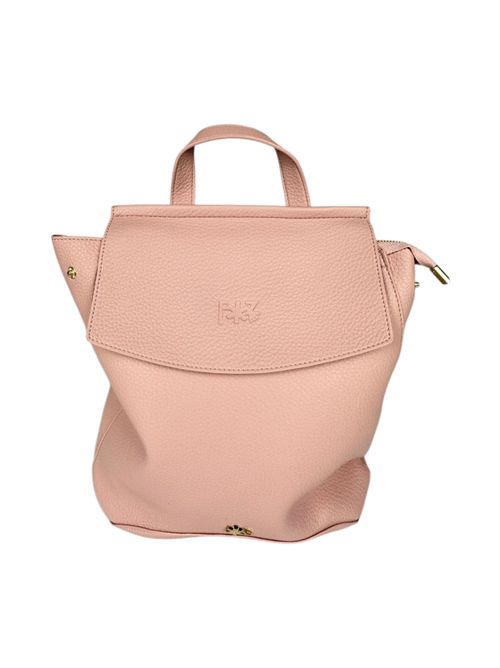 zaino donna ecopelle rosa Fez | 002ROSA