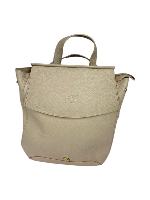 zaino donna ecopelle sabbia Fez | 002SABBIA