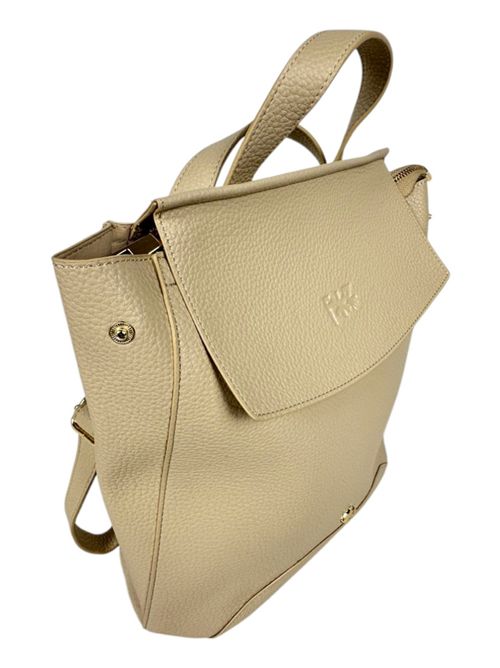 zaino donna ecopelle sabbia Fez | 002SABBIA