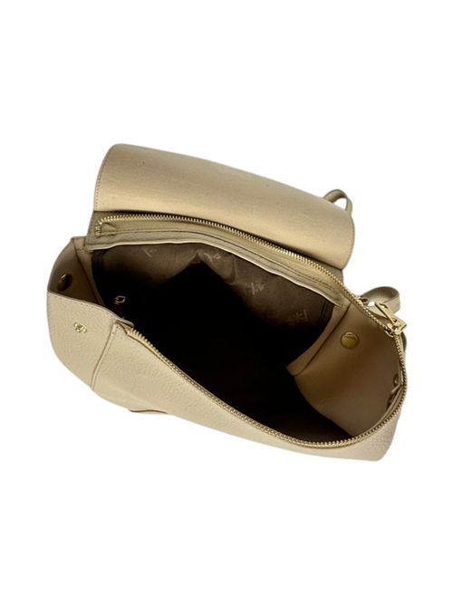zaino donna ecopelle sabbia Fez | 002SABBIA