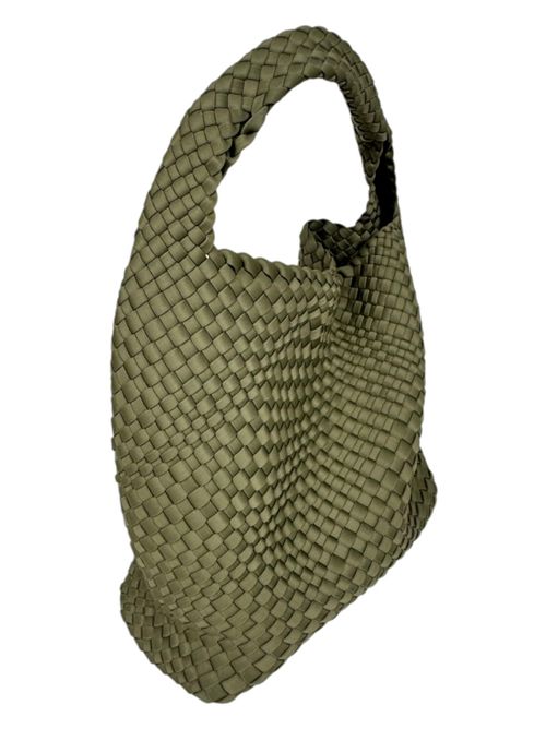 secchiello donna intrecciato militare Fez | 9221MILITARY