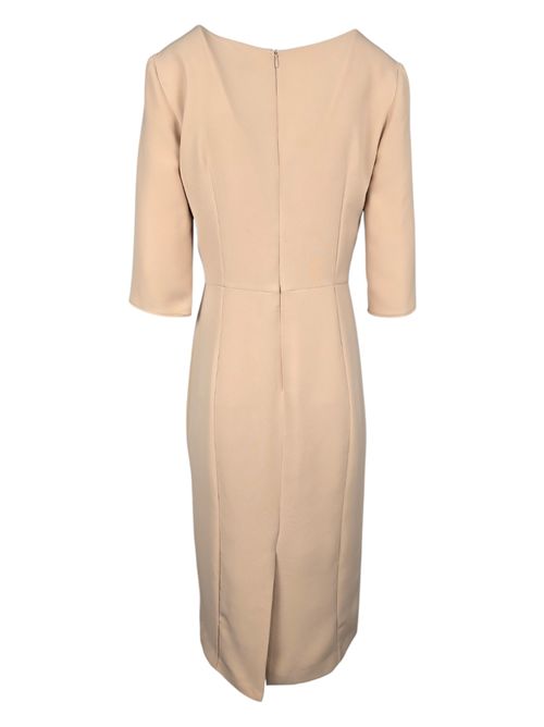 women's cady sheath dress Gnossienne | 4315-25311602