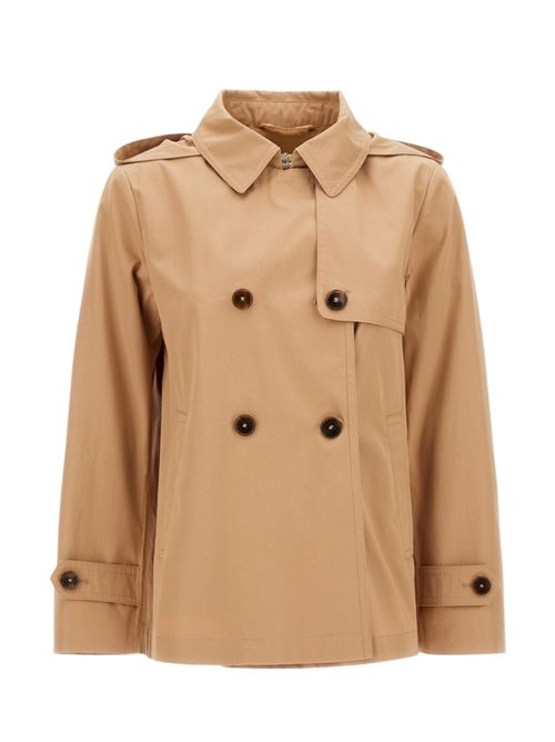 PEACOAT donna IN DEAN cammello Herno | IM000177D-132382157