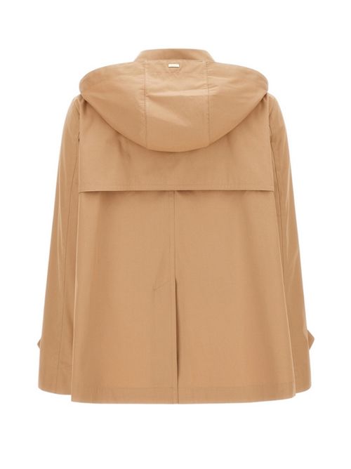 PEACOAT donna IN DEAN cammello Herno | IM000177D-132382157