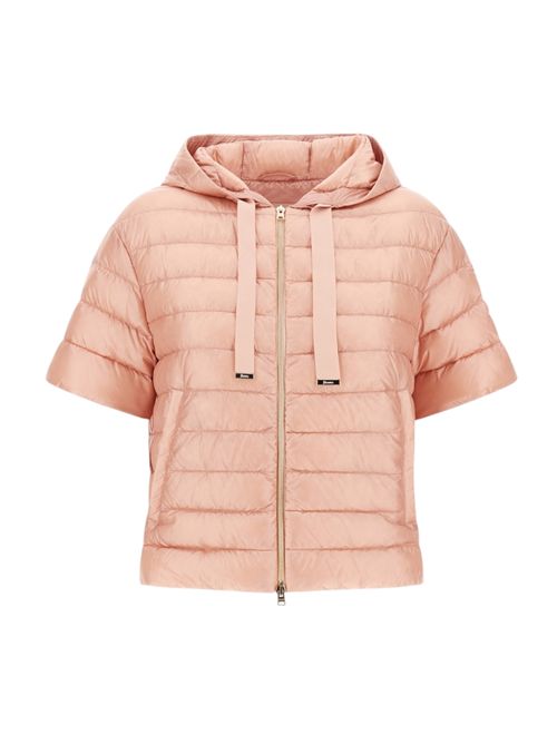 CAPPA donna IN NYLON ULTRALIGHT rosa Herno | PI001993D-12017Z4002