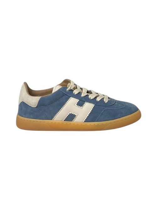 Sneakers donna Cool denim Hogan | HXW6470FB60PJQ0CA5