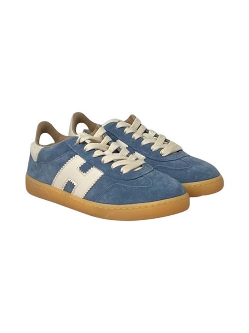 Sneakers donna Cool denim Hogan | HXW6470FB60PJQ0CA5