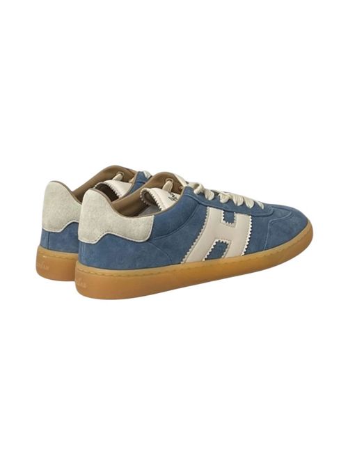 Sneakers donna Cool denim Hogan | HXW6470FB60PJQ0CA5