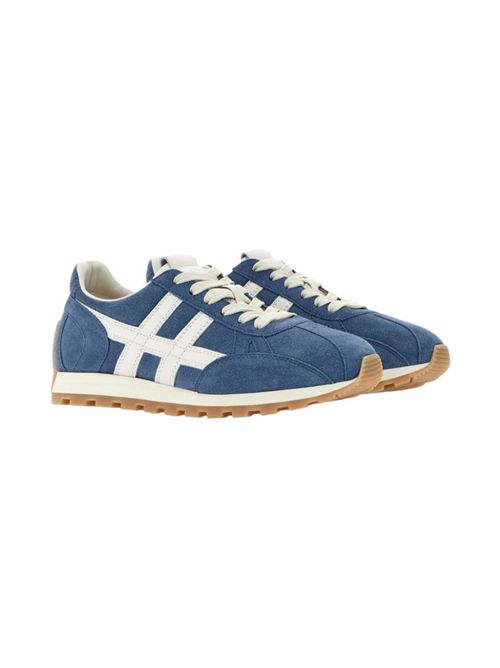 Sneakers donna 86er denim Hogan | HXW6710FP00U490US9