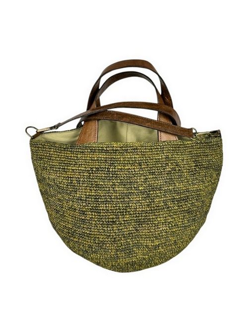 shopping donna mirozy in rafia militare IBELIV | MIROZYMILITARE