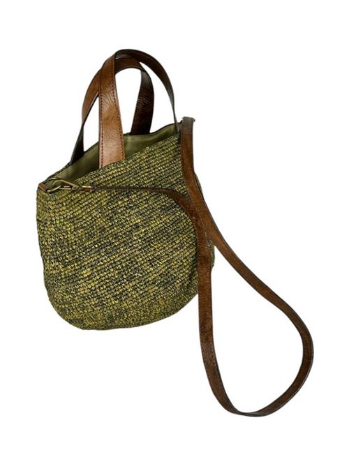 shopping donna mirozy in rafia militare IBELIV | MIROZYMILITARE