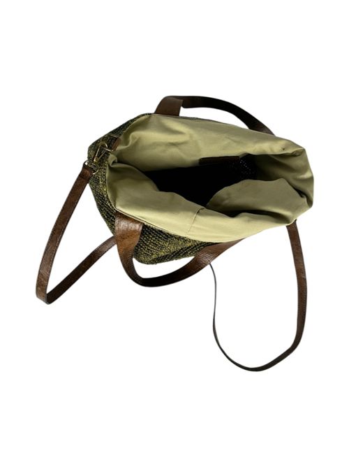 shopping donna mirozy in rafia militare IBELIV | MIROZYMILITARE