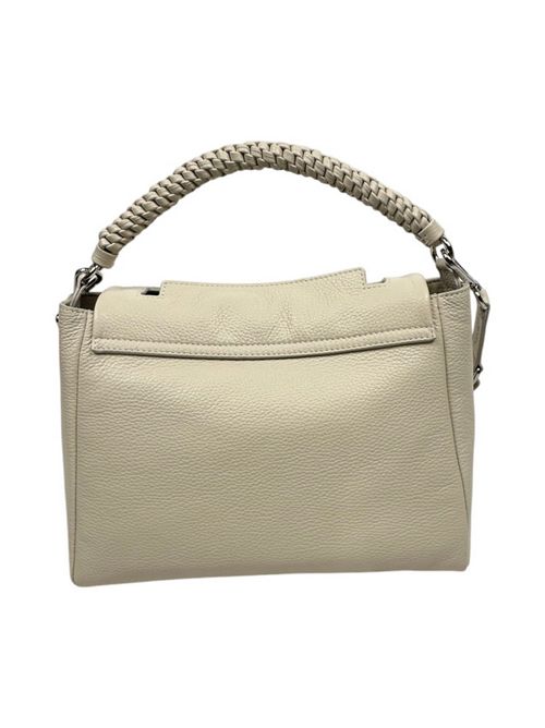 borsa donna sveva media in pelle sense scooby avorio Orciani | BT2006-SCOOBYACQUABIANCA