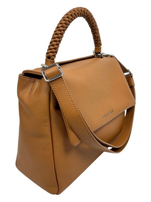 borsa donna sveva media scooby cuoio Orciani | BT2006-SCOOBYCUOIO