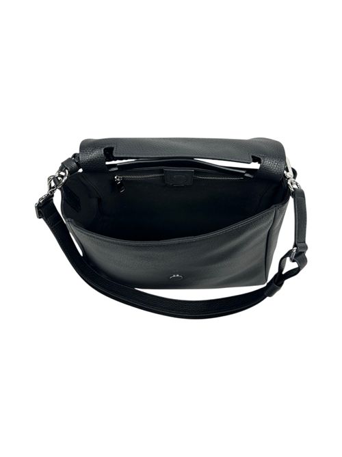 borsa donna sveva media scooby nero Orciani | BT2006-SCOOBYNERO