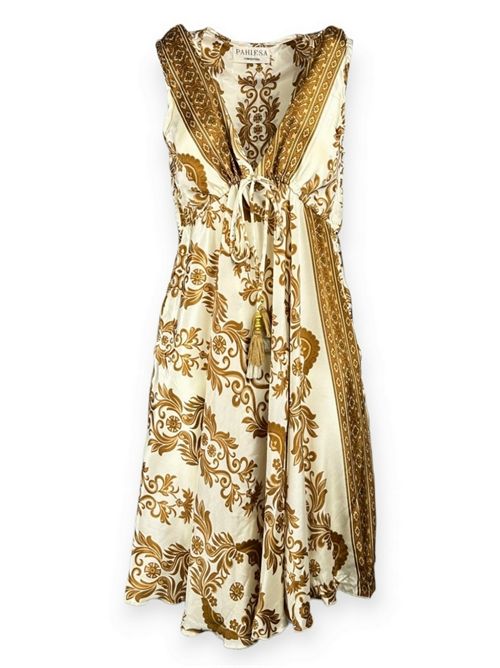 Bianco/oro