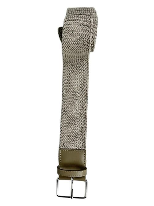 cintura donna tortora con paillettes Purotatto | 6056500