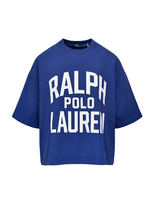 Royal blue/white