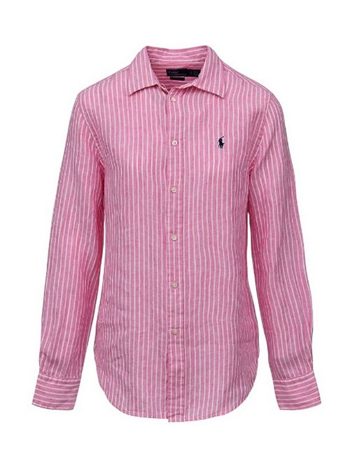 Pink/white