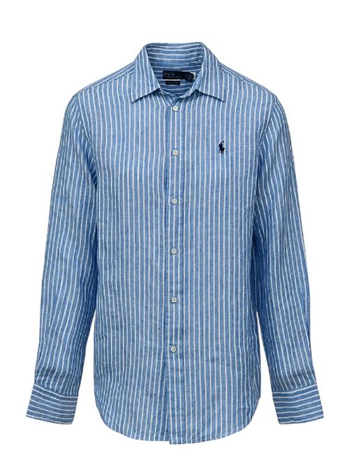 Light blue/white