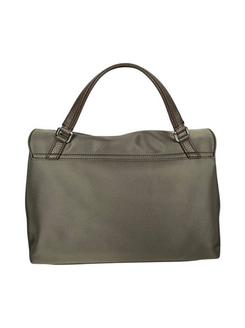 BORSA DONNA POSTINA SMALL IN NYLON militare Zanellato | 068010S-2000000Z0432
