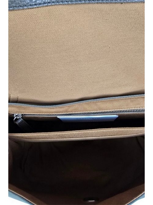 BORSA DONNA POSTINA SMALL IN NYLON militare Zanellato | 068010S-2000000Z0432