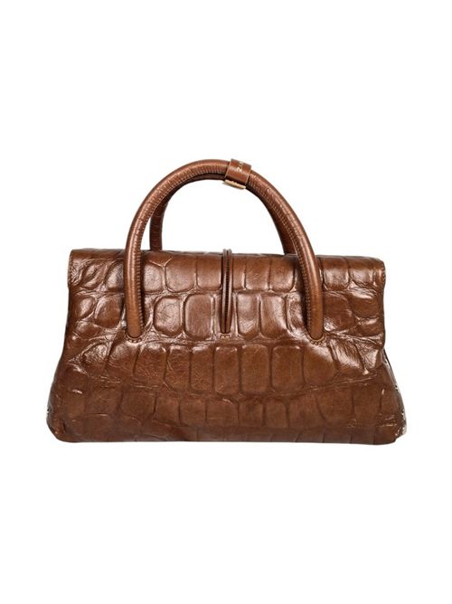 women's dotta bag in safari leather leather Zanellato | 068750-1980000Z0212