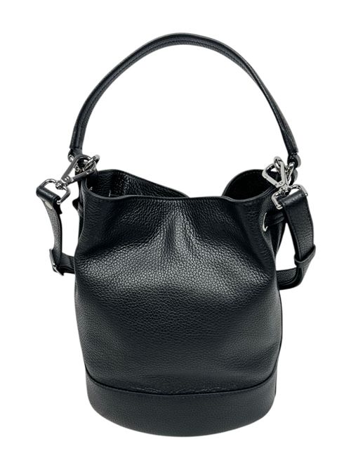 women's leather bag MONDA' SMALL black Zanellato | 068980-0040000Z001