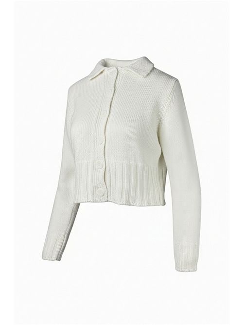 White women's jacket Anneclaire | D1606-1612930