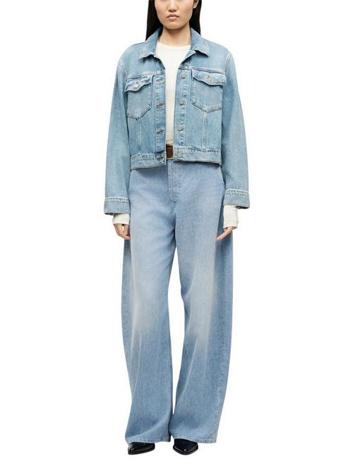 Women's Alek light denim jeans Dondup | DP854-DF0266MC6800