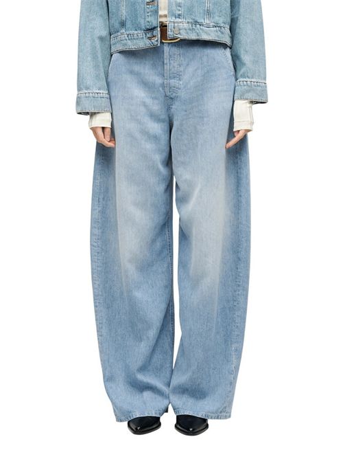 Women's Alek light denim jeans Dondup | DP854-DF0266MC6800