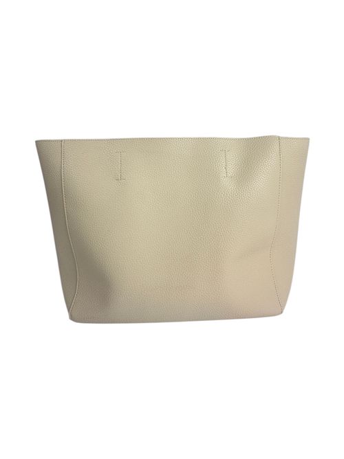 shopper donna in ecopelle sabbia Fez | 005SABBIA