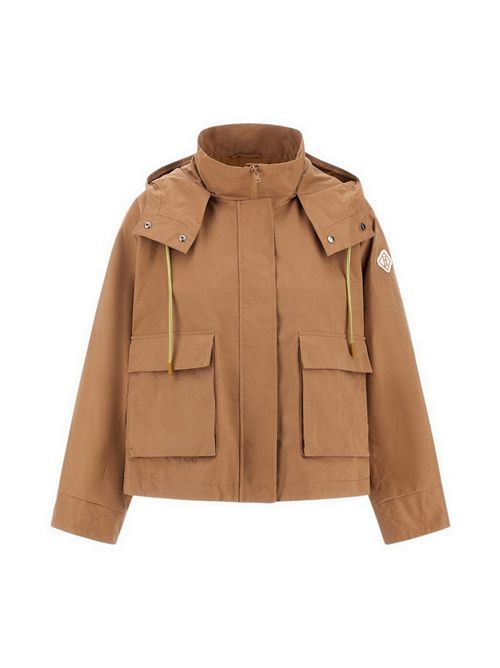 bomber donna over cammello Herno | GI0000396D2157