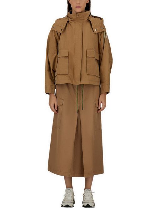 bomber donna over cammello Herno | GI0000396D2157