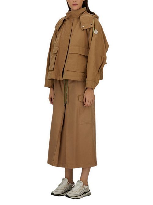 bomber donna over cammello Herno | GI0000396D2157