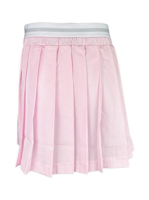 minigonna donna a righe rosa/ bianco Hinnominate | HMABW02620-TMTL0025RO06