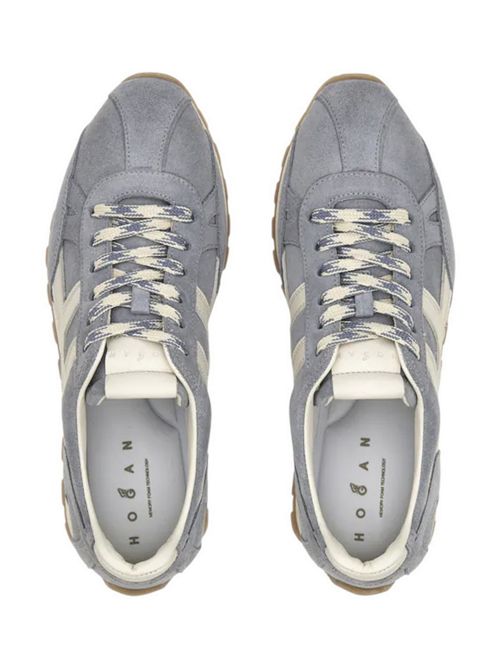 Sneakers donna 86er Azzurro Hogan | HXW7010FP0CUHO0RVL